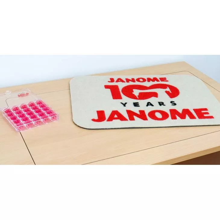 gratisy Maszyna do szycia JANOME DXL603