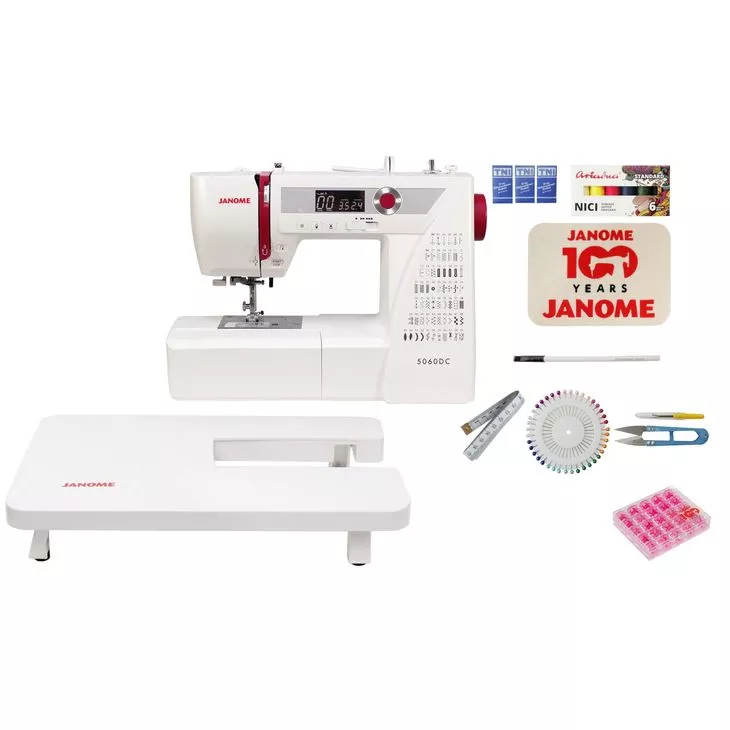 JANOME 5060DC