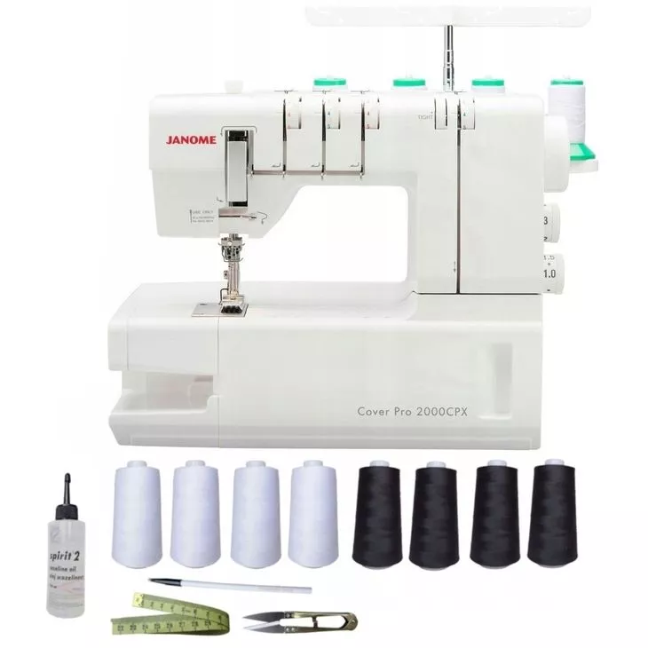 COVER Janome 2000CPX