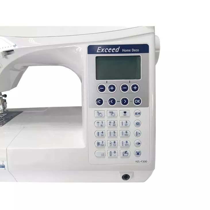 Domowa komputerowa maszyna do szycia JUKI HZL-F300