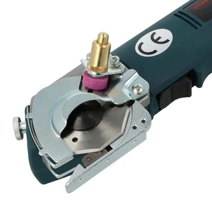 Nóż tarczowy akumulatorowy MICRO-TOP MB-60 (YH-935) (200W) 12mm