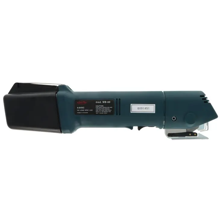Nóż tarczowy akumulatorowy MICRO-TOP MB-60 (YH-935) (200W) 12mm