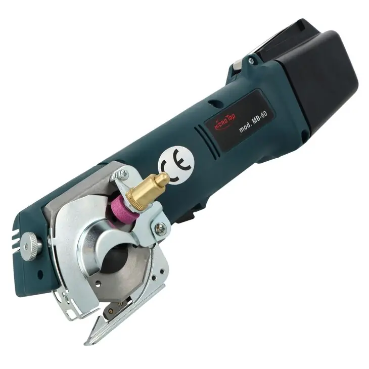Nóż tarczowy akumulatorowy MICRO-TOP MB-60 (YH-935) (200W) 12mm