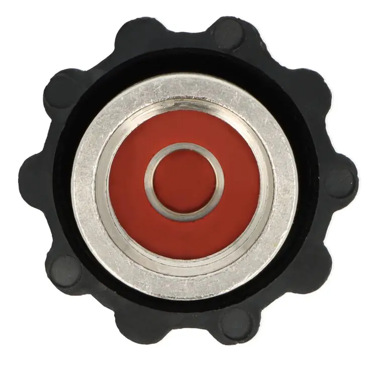 Zawór bezpieczeństwa nakrętka korek ROTONDI 1/2" 3067057 do wytwornicy pary Rotondi Mini 2, Rotondi 45