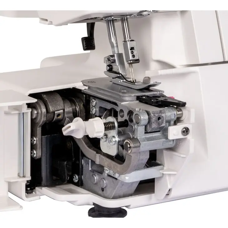 OWERLOK Janome 454D