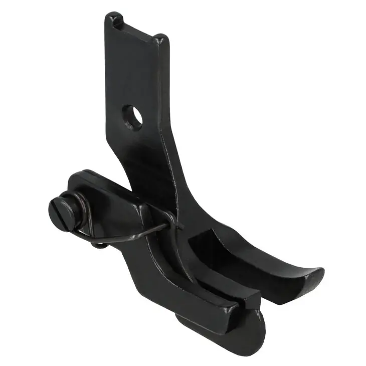 S585L (S585L 1/4"+S584) Stopka krawędziowa lewa 6,4mm komplet potrójny transport
