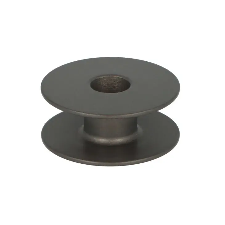 Szpulka aluminiowa pełna bez nacięcia B9117-552-A00 (10118003, 22964001) do stebnówki