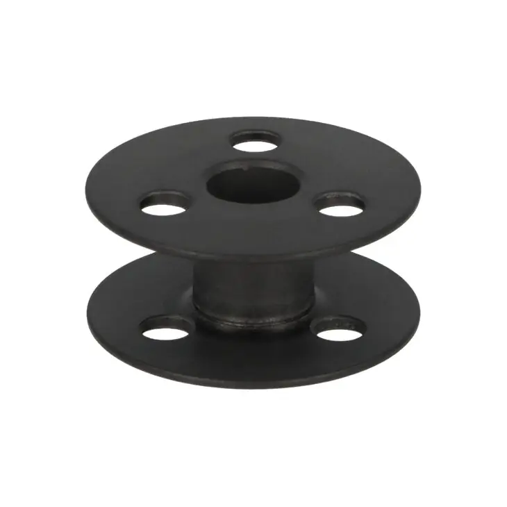 Szpulka aluminiowa G307 (B9117-051-OOO, 244750) do stebnówek dwuigłowych CHWYTACZ STANDARDOWY Siruba DT828, Juki LH-515, JACK 58450B-003