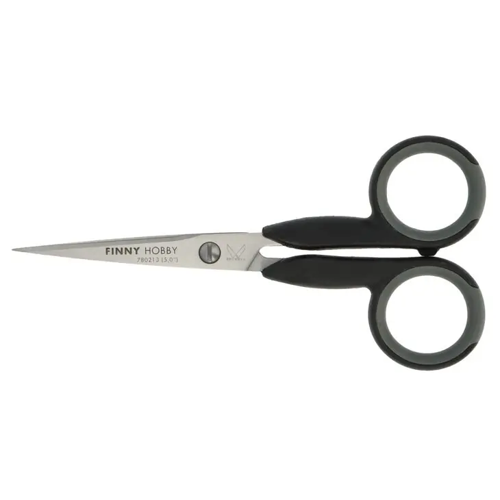 Zestaw nożyczek krawieckich 20 cm i 13 cm KRETZER FINNY ZIPZAP/HOBBY 772020 i 780213