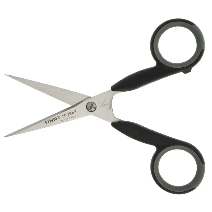 Zestaw nożyczek krawieckich 20 cm i 13 cm KRETZER FINNY ZIPZAP/HOBBY 772020 i 780213