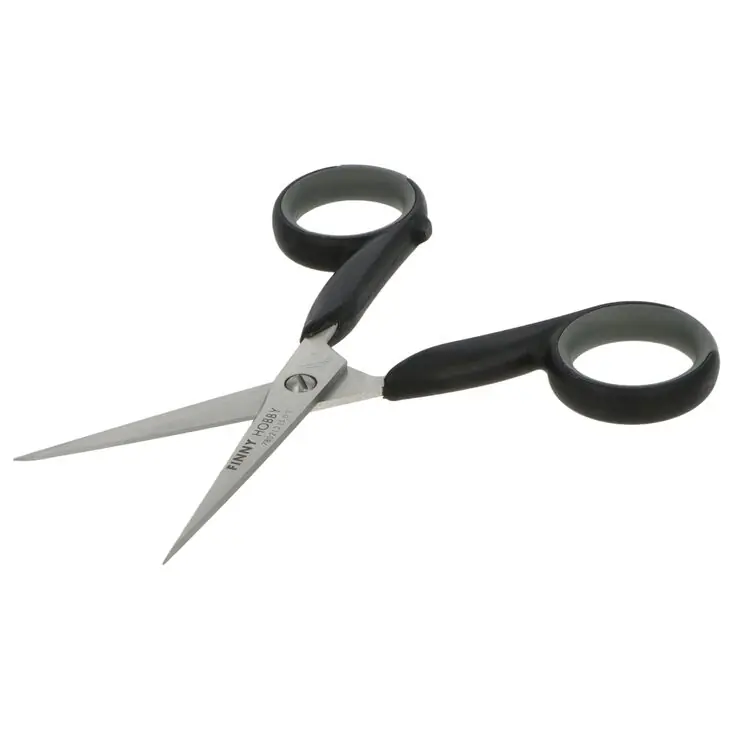 Zestaw nożyczek krawieckich 20 cm i 13 cm KRETZER FINNY ZIPZAP/HOBBY 772020 i 780213