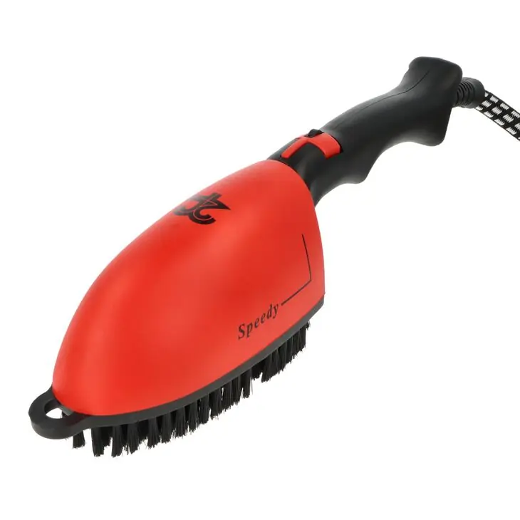 Wytwornica pary 1.5l Comel Comeleco ze szczotką parową Speedy, z gniazdem zewnętrznym