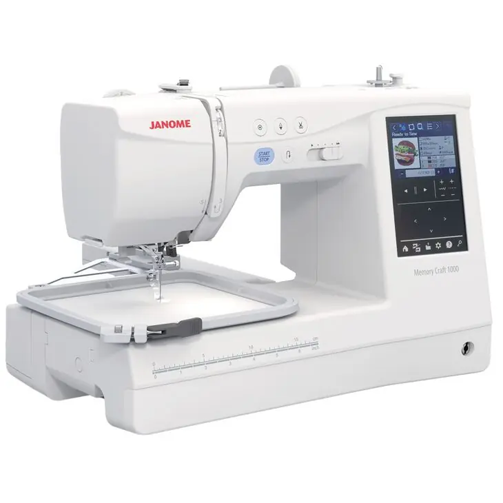 JANOME MC1000