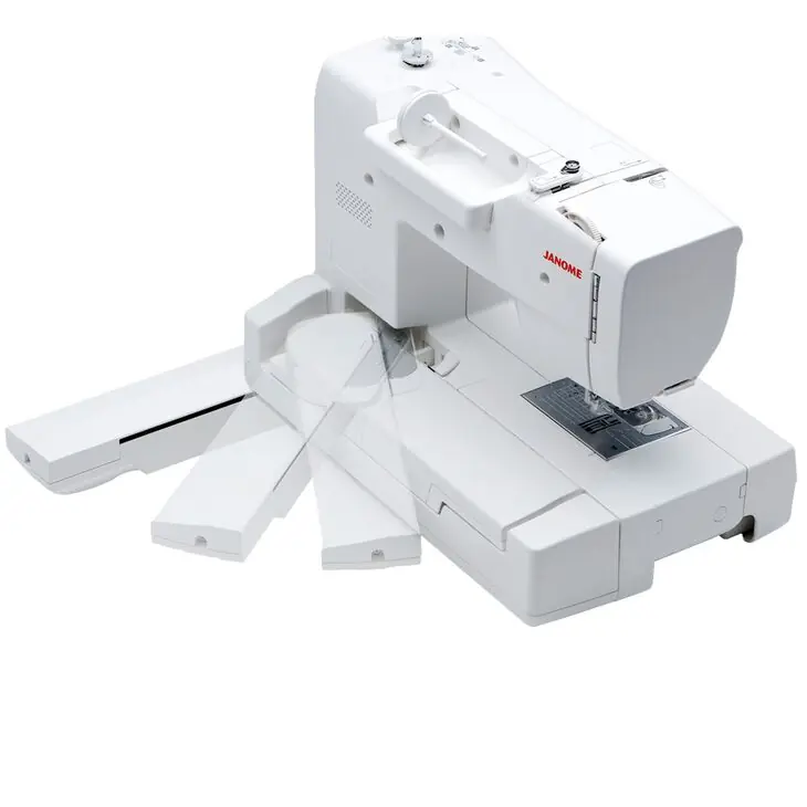 JANOME MC1000