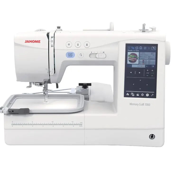JANOME MC1000