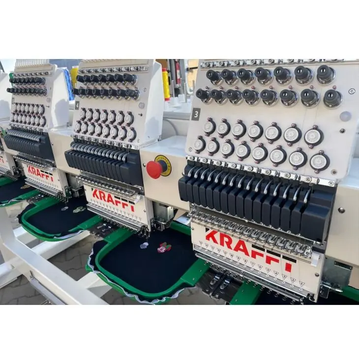 KRAFFT KF-ECT-1506