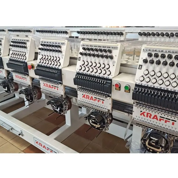 KRAFFT KF-ECT-1506