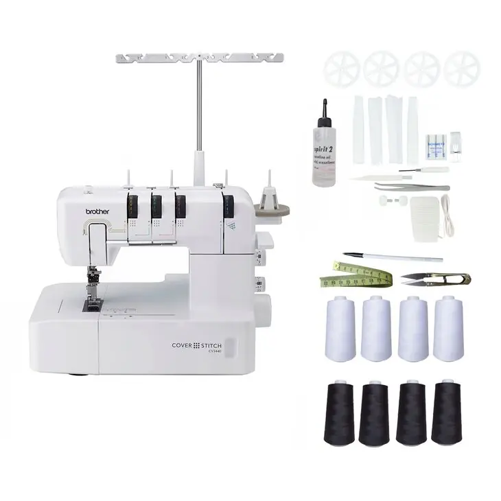 Coverlock Brother CV3440